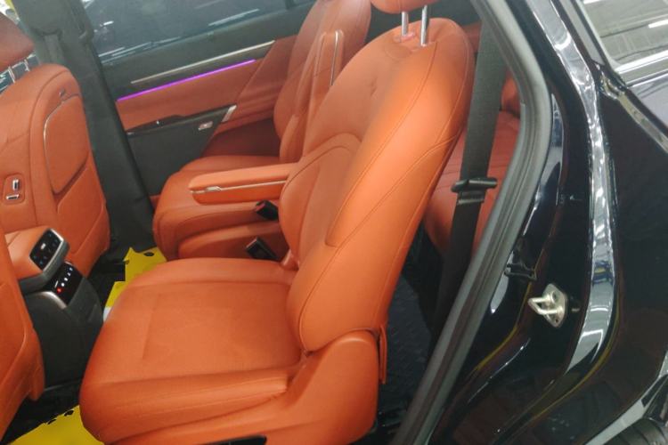 Used Dongfeng eπ eπ008 2025 636Ultra LikeYi Edition 6-Seater