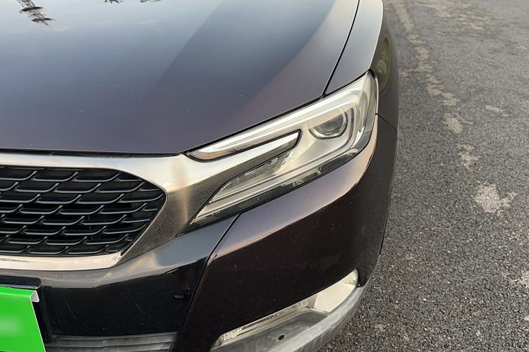 Used DS 6 2014 1.6T Luxury Edition THP160
