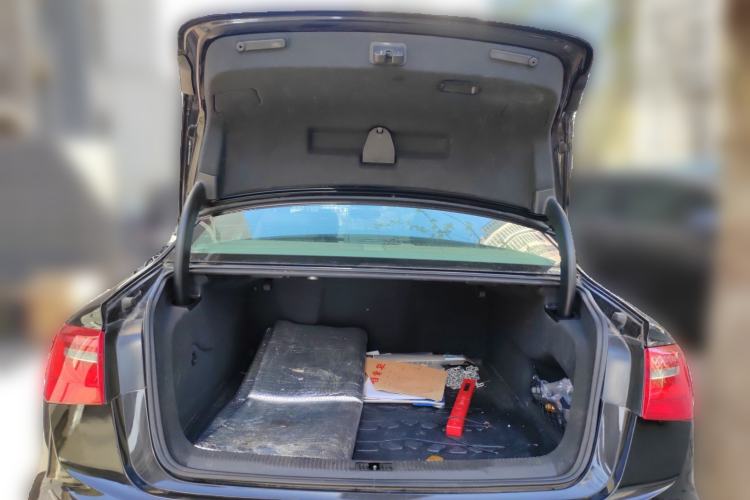 Used Audi A6L 2012 TFSI Standard Model