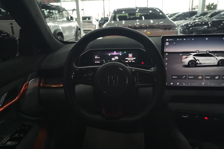 Used Zeekr 001 2023 YOU Edition 100 kWh