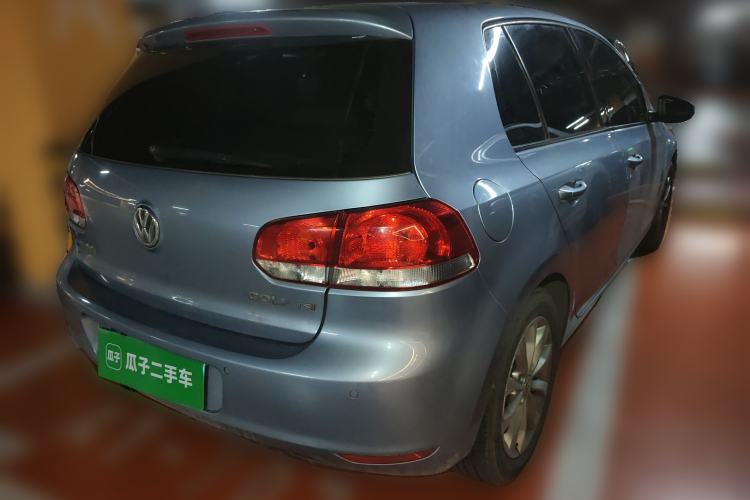 Used Volkswagen Golf 2012 1.4 TSI Automatic Comfort Edition
