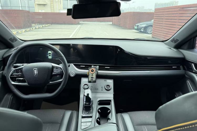 Used Bestune B70S 2022 1.5T Smart Trend Leader Interior 4