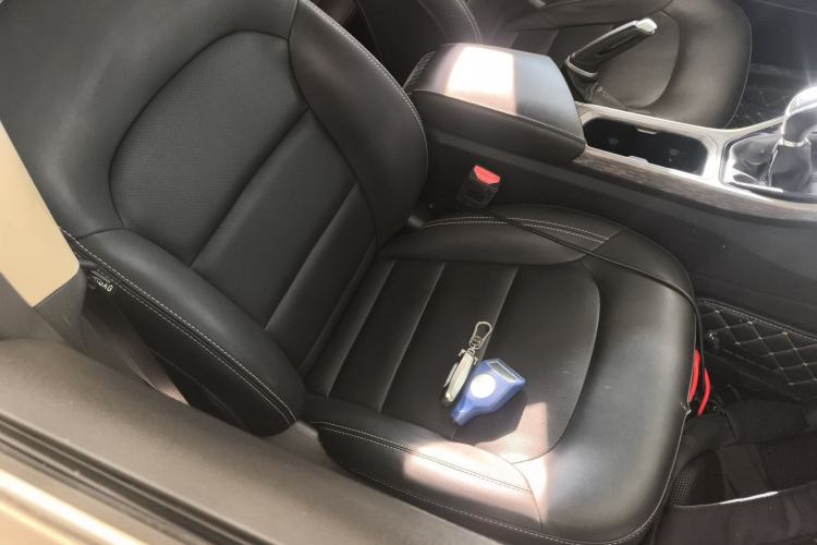 Used Geely Auto Emgrand GS 2018 Elegant Edition 1.8L Manual LingShang Model
