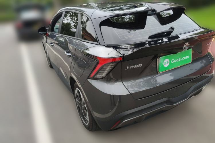 Used MG 4 EV 2023 415 km Range Sea-Faring Champion Edition
