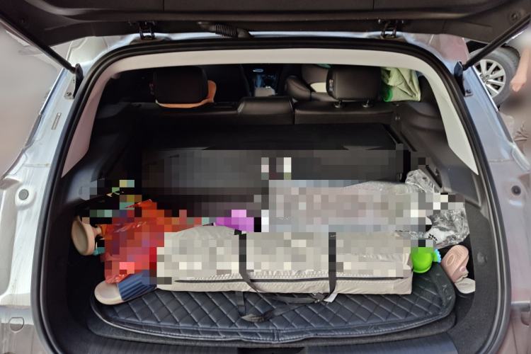 Used Buick Velite 6 2024 430km Comfort Edition Trunk