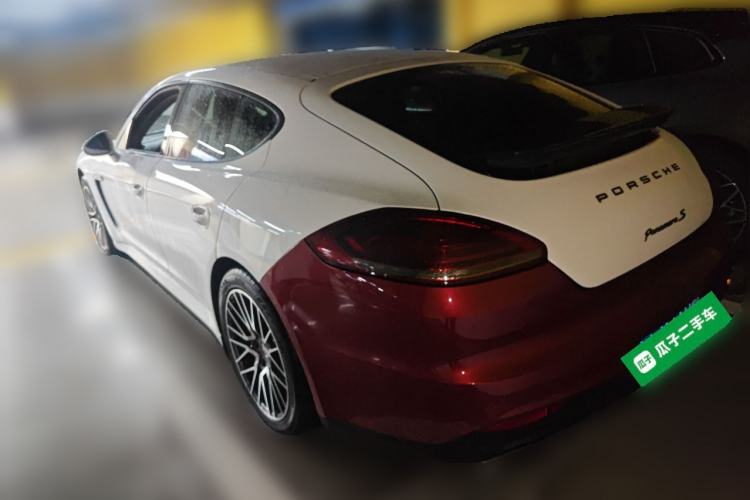 Used Porsche Panamera 2010 Panamera 3.6L