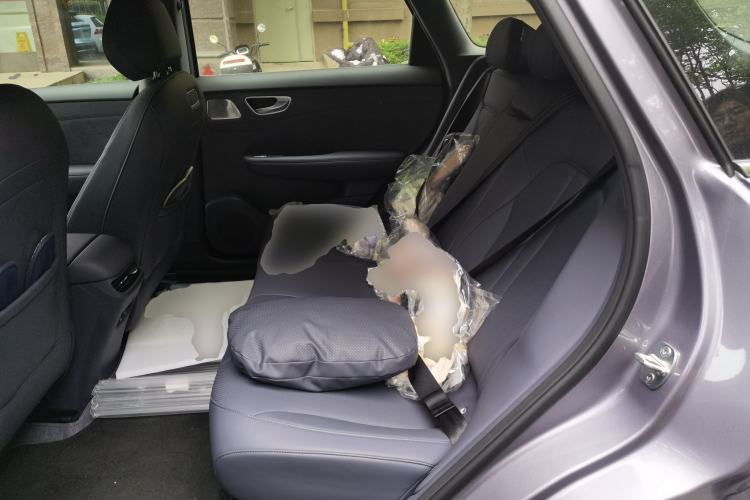 Used Hima H5 2025 Model Pure Electric Max Long Range