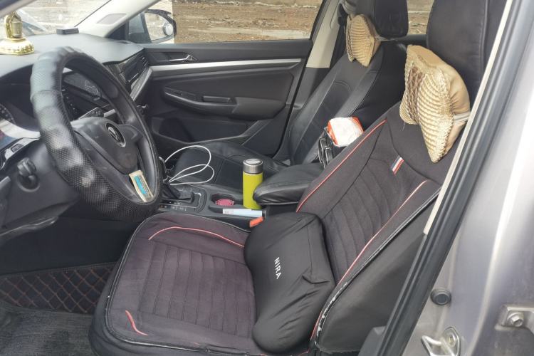 Used Volkswagen Bora 2021 1.5L Automatic Fashionable Smart Connectivity Version
