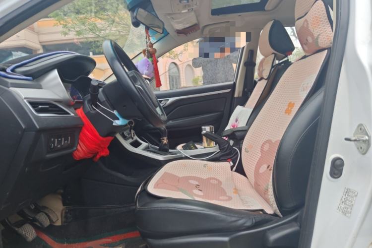 Used Geely Auto Vision 2018 1.5L Manual Happiness Edition Left Front Seat