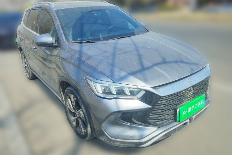 Used BYD Song Pro New Energy 2023 Champion Edition DM-i 110KM Excellence Model
