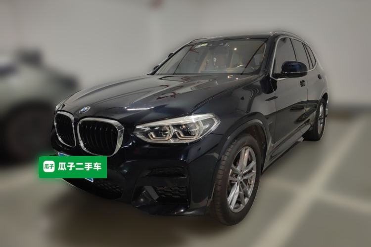 Used BMW X3 2020 xDrive25i M Sport Package