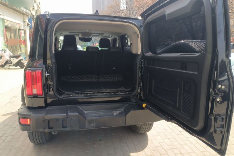 Used Tank 300 2023 Off-Road Edition 2.0T Challenger