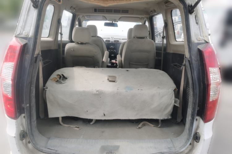 Used Wuling Hongguang 2014 1.5L S Standard Version