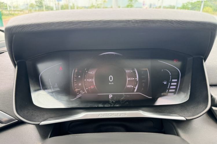 Used Dongfeng Aeolus Yixuan 2020 230T Automatic Cool Edition Interior 4