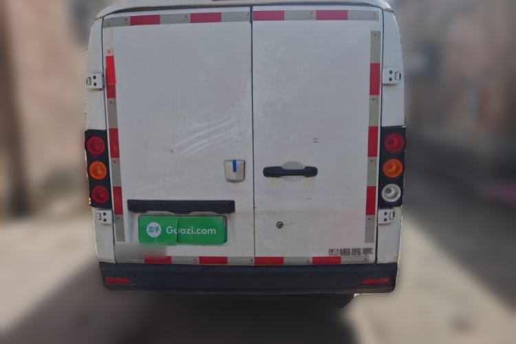 Used Farizon Xingxiang V 2022 Xingxiang V6E Long Wheelbase Guoxuan 41.93 kWh