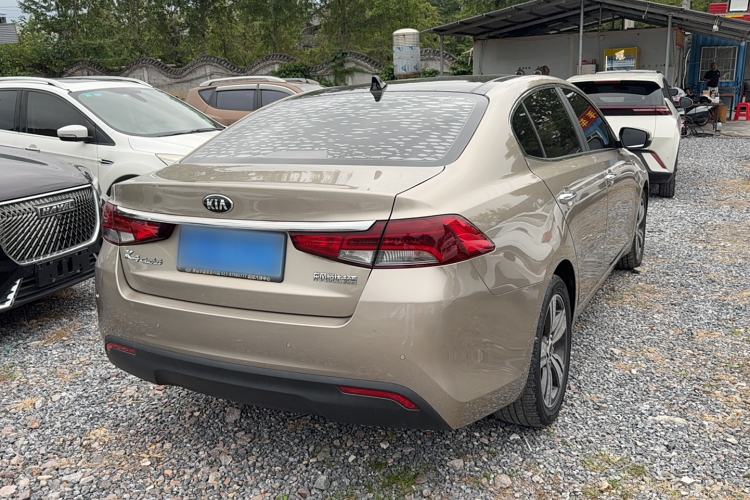 Used Kia K3 (Kai Shen) 2019 1.8L Automatic GLS