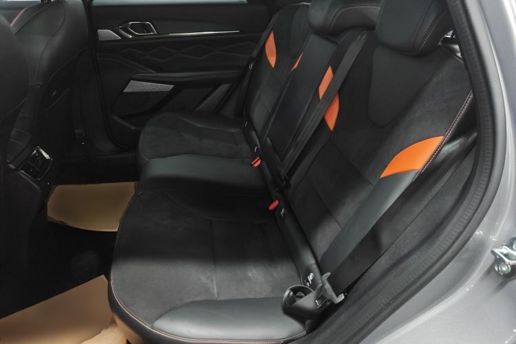 Used Haval XY 2022 1.5T ZhiZun Edition Left Rear Seat
