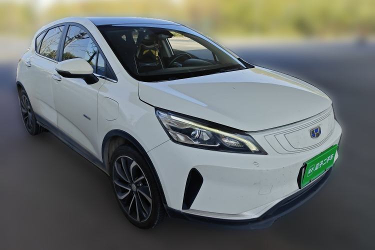 Used Geely Auto Emgrand GSe 2018 Zunshang Model