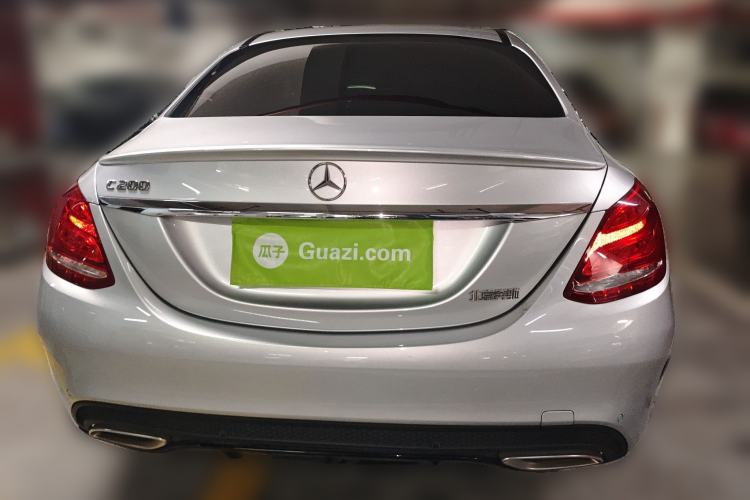 Used Mercedes-Benz C-Class 2017 Restyled C 200 Sport Edition