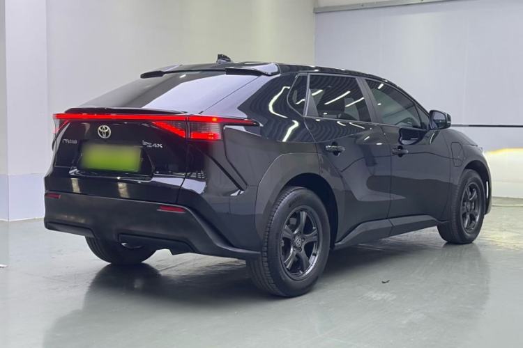 Used Toyota FAW bZ4X 2022 Two-Wheel-Drive Elite JOY Edition