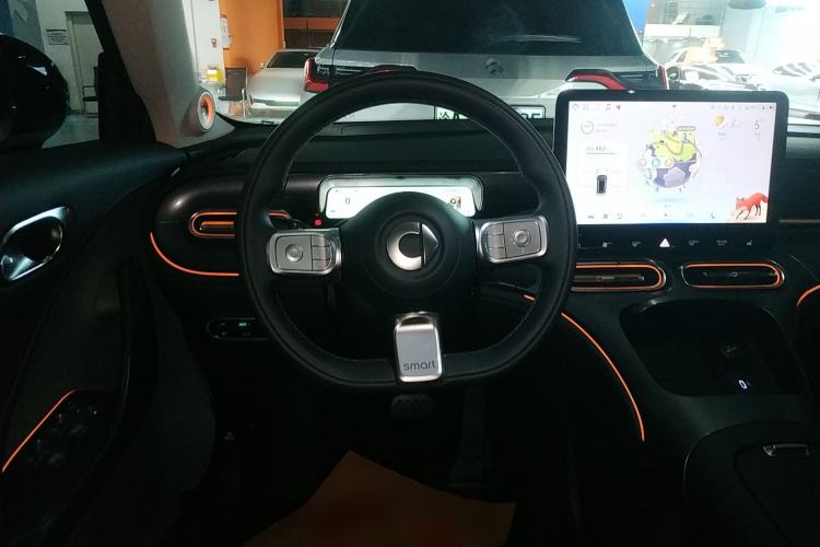 Used smart #1 2026 Dynamic Long-Range Edition
