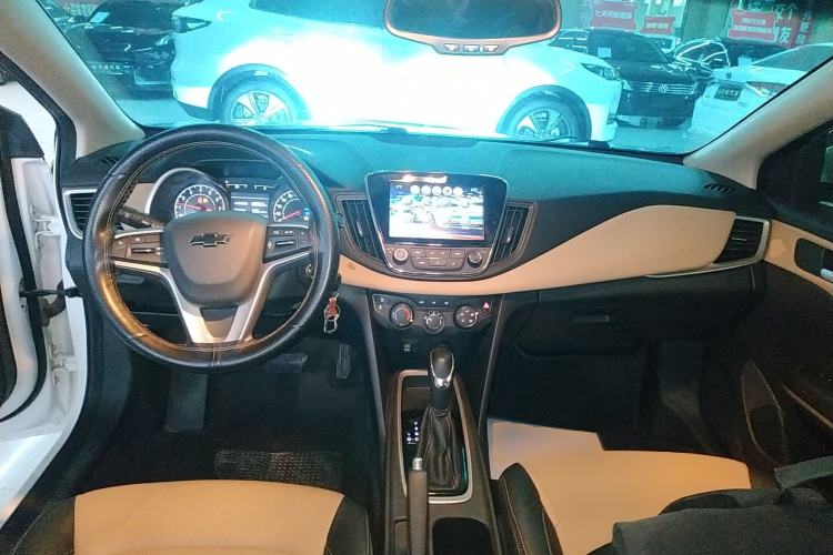 Used Chevrolet Monza 2020 320 Automatic Enjoyment Edition
