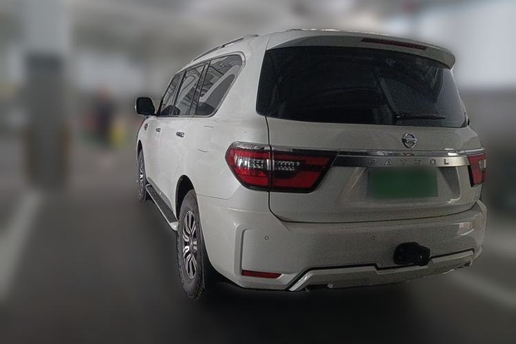 Used Nissan Patrol 
