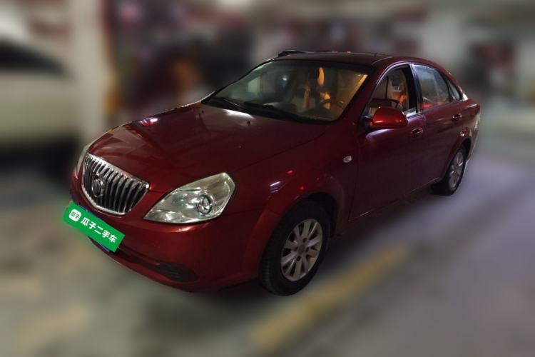 Used Buick Excelle 2015 1.5L Manual Classic Trim