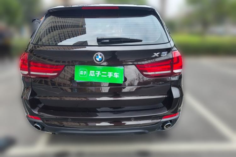 Used BMW X5 2014 xDrive35i Elegant Edition