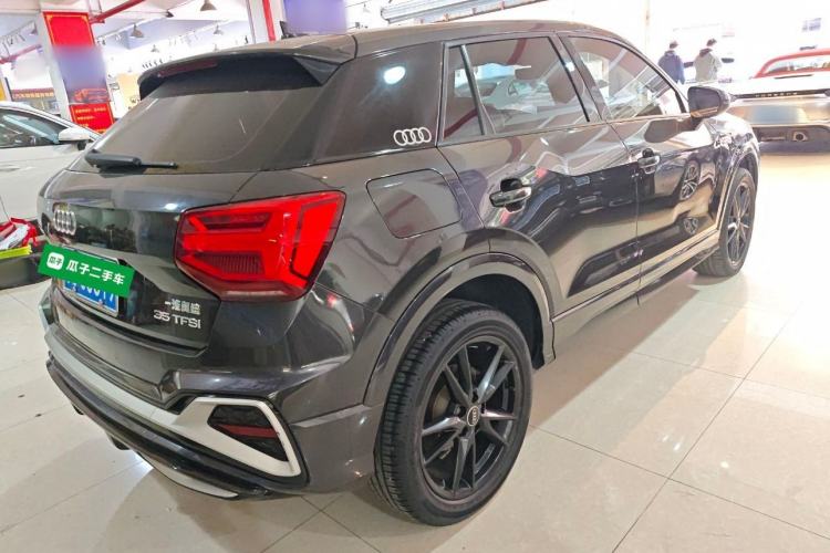Used Audi Q2L 2022 35 TFSI Progressive Dynamic Edition
