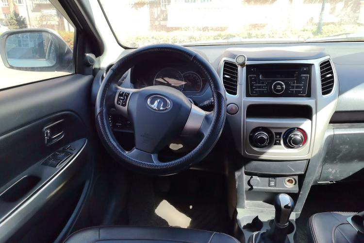 Used Great Wall M4 2012 1.5L Manual Comfort Version Steering Wheel