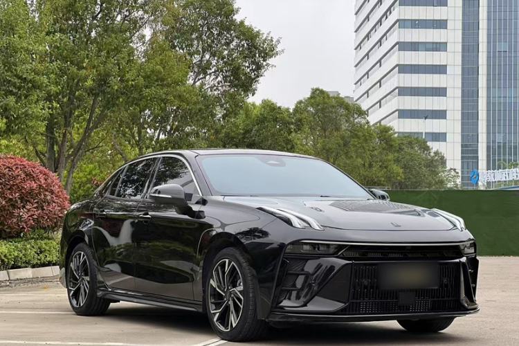 Used Lynk & Co 03 2023 2.0TD DCT JingPro Exterior 1