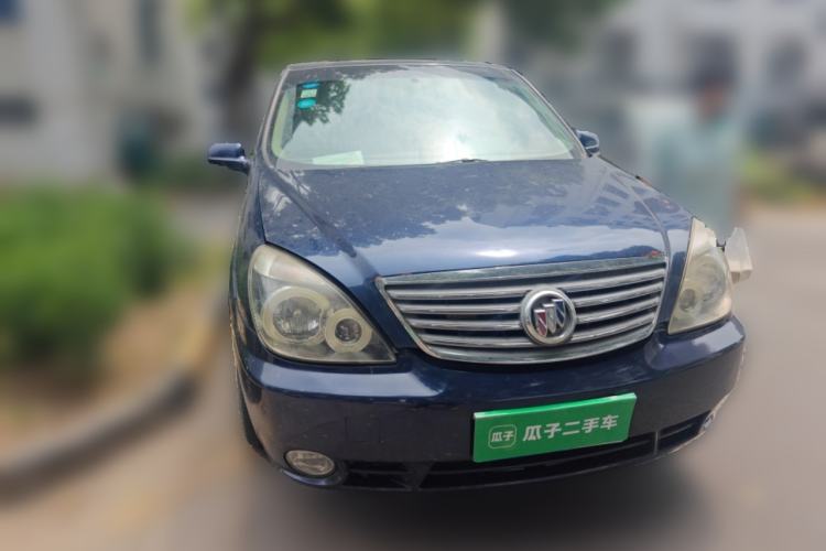 Used Buick GL8 2006 Lu Zun 3.0L CT Comfort Edition