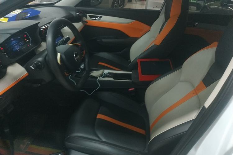 Used Dongfeng Aeolus Yixuan 2023 Mach Edition 1.5L Automatic Chasing Wind Version
