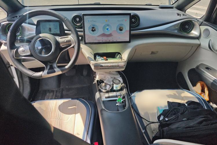 Used BYD Dolphin 2021 405 km Free Version Interior 2