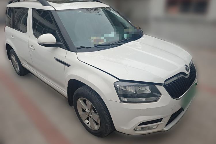Used Skoda Yeti 2017 TSI280 DSG Advanced Edition
