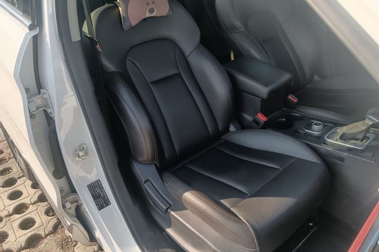 Used Haval H6 Coupe 2019 1.5T Automatic Two-Wheel Drive Elite Version China V Standard