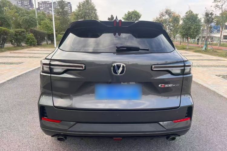 Used Changan CS55PLUS 2024 3rd Generation 1.5T DCT Prestige Model