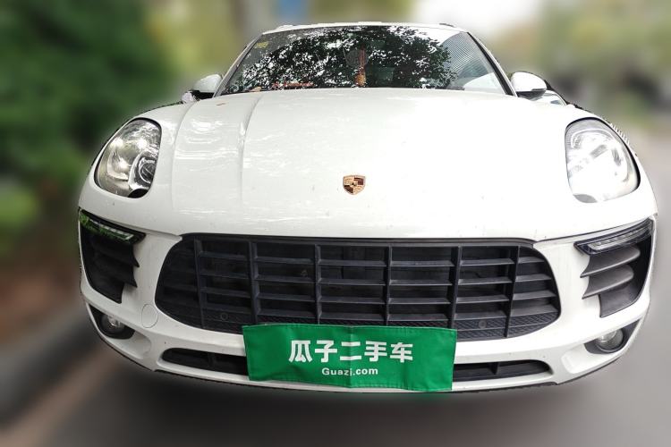 Used Porsche Macan 2016 Macan 2.0T