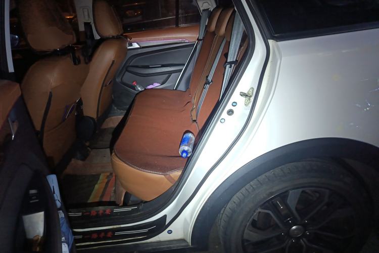 Used FAW Junpai CX65 2018 1.5L Manual Luxury Model Left Rear Seat