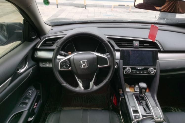 Used Honda Civic 2016 220TURBO CVT Luxury Edition