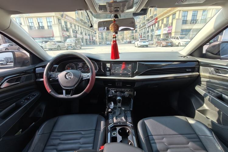 Used Volkswagen Passat 2019 330TSI Elite Edition China VI