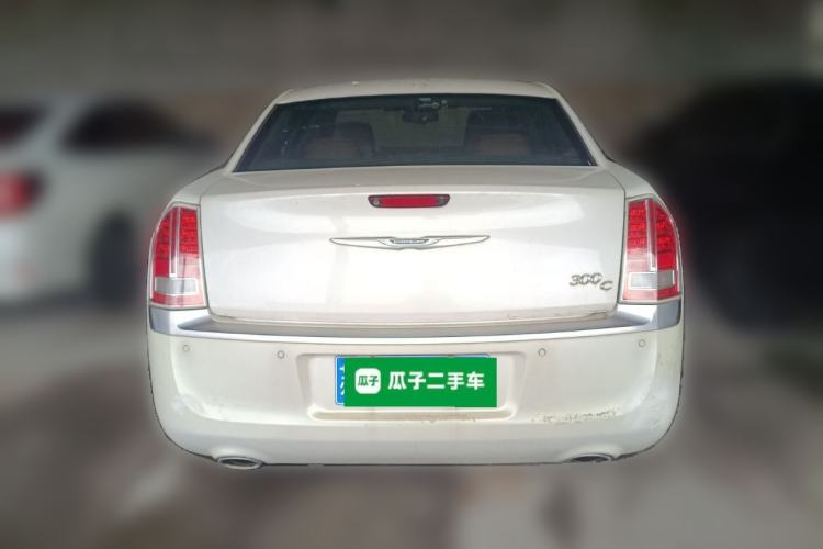 Used Chrysler 300C 2014 3.0L Excellence Edition
