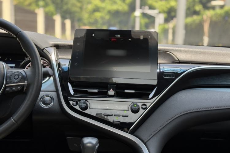 Used Toyota Camry 2021 2.0G Luxury Edition