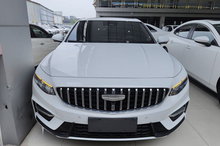 Used Geely Auto Preface 2025 Dongfang Yao 1.5TD Fuyao Edition