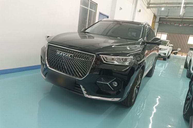 Used Haval H6 2021 1.5T Automatic Champion Edition