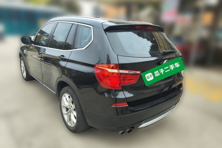 Used BMW X3 2011 xDrive28i Luxury Model