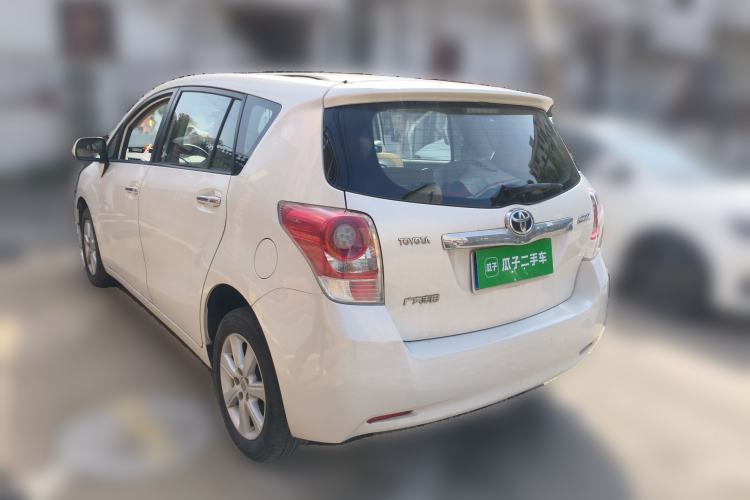 Used Toyota Verso 2011 180E CVT Elite Edition