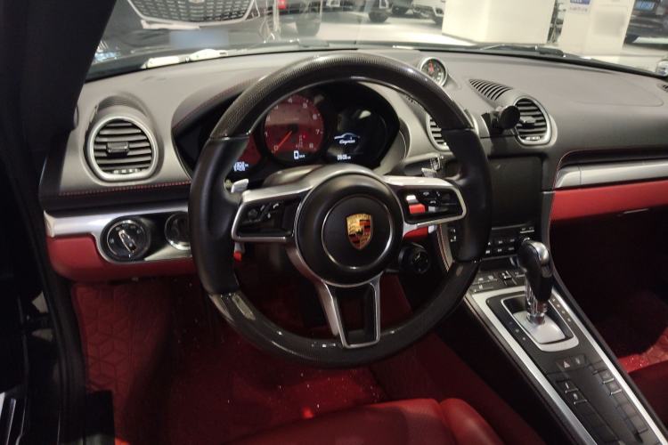 Used Porsche 718 2016 Cayman 2.0T