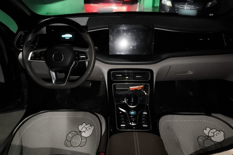 Used BYD Qin PLUS 2023 Champion Edition DM-i 55KM Superior Model